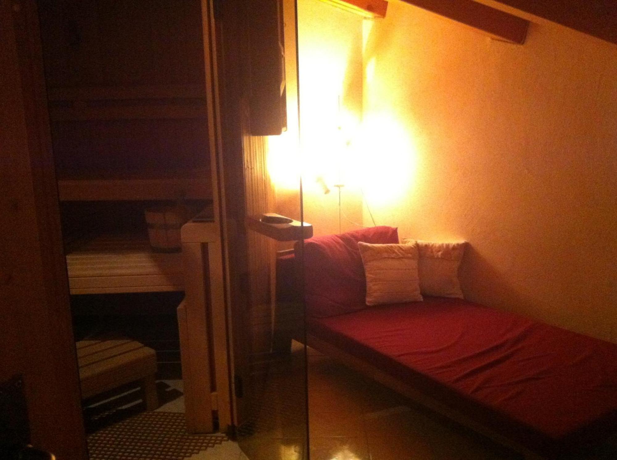 Hotel Soliva Sedrun Εξωτερικό φωτογραφία
