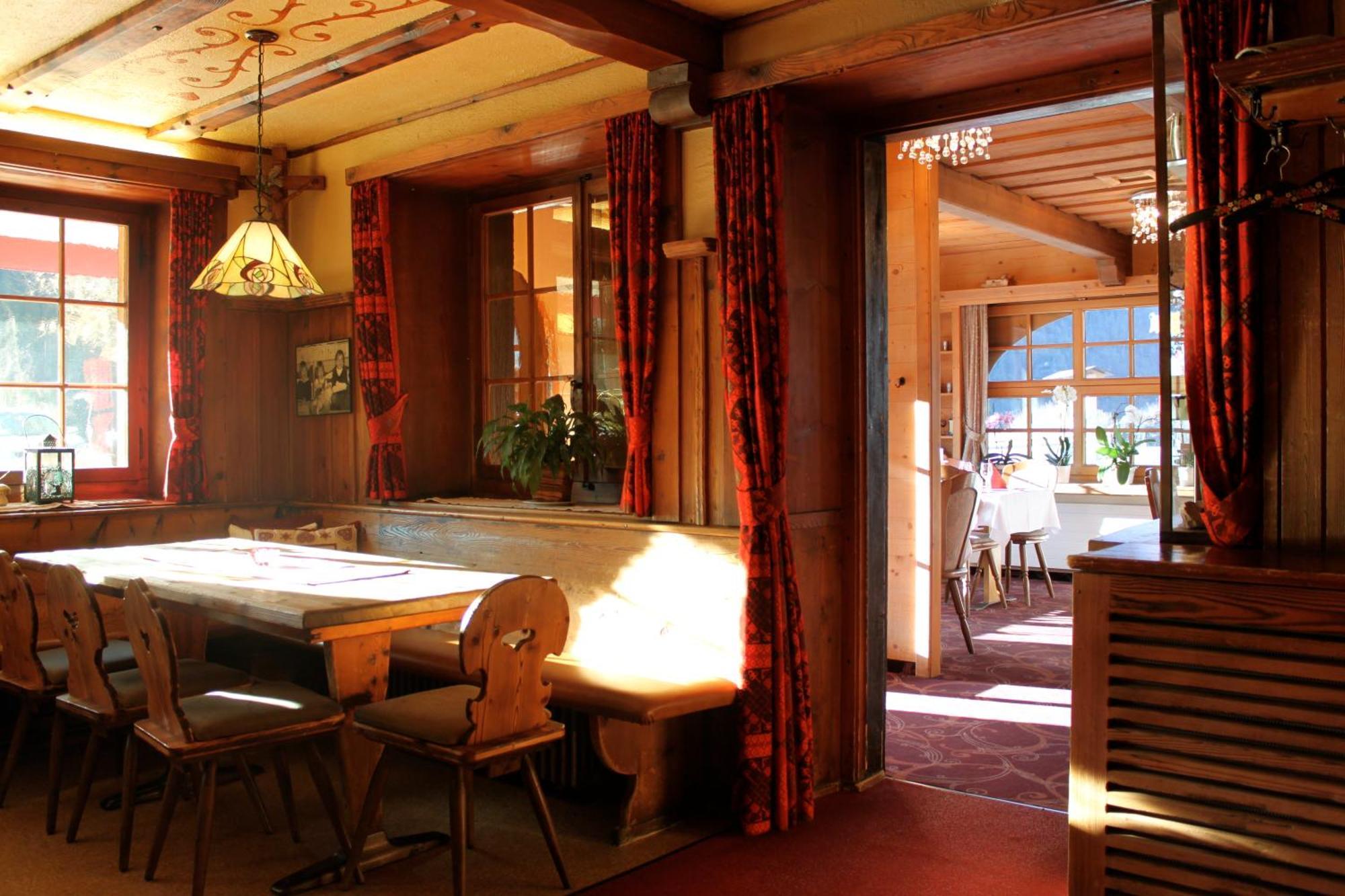Hotel Soliva Sedrun Εξωτερικό φωτογραφία