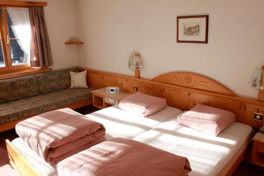 Hotel Soliva Sedrun Δωμάτιο φωτογραφία