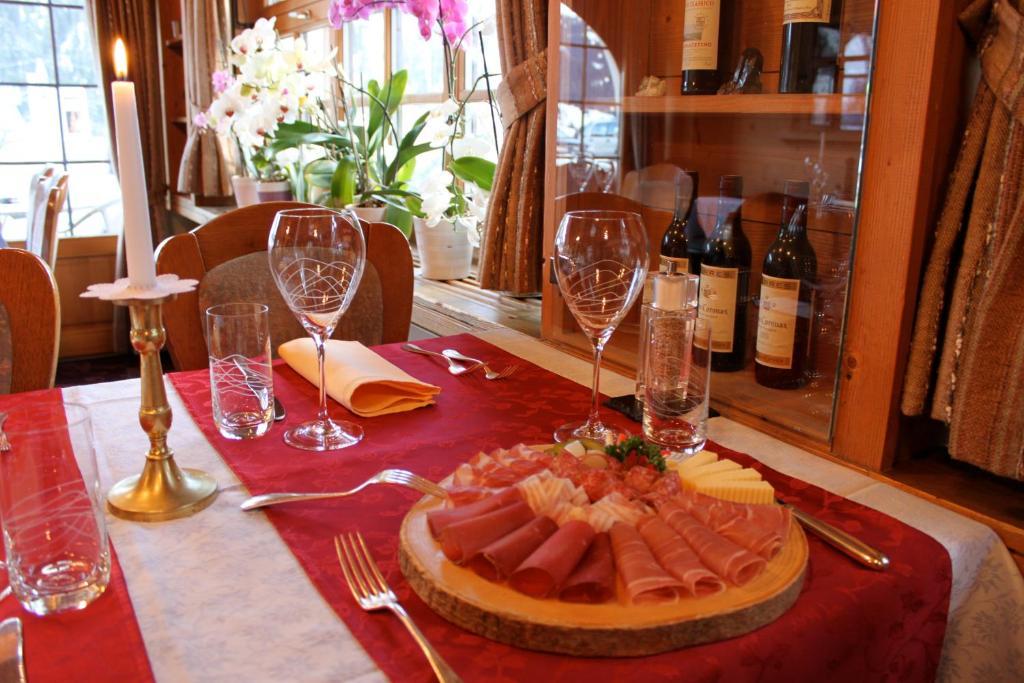 Hotel Soliva Sedrun Εξωτερικό φωτογραφία