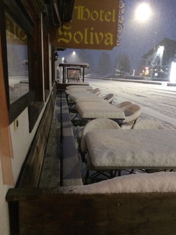 Hotel Soliva Sedrun Εξωτερικό φωτογραφία