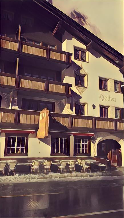 Hotel Soliva Sedrun Εξωτερικό φωτογραφία
