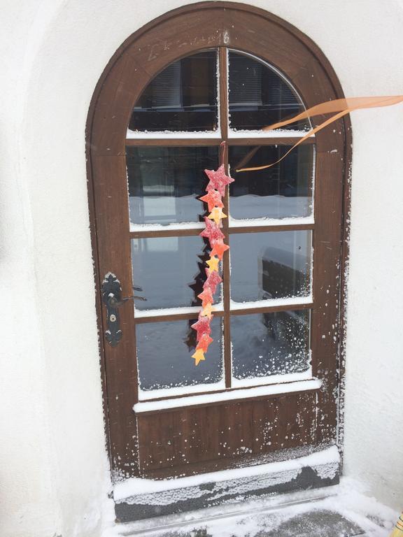 Hotel Soliva Sedrun Εξωτερικό φωτογραφία