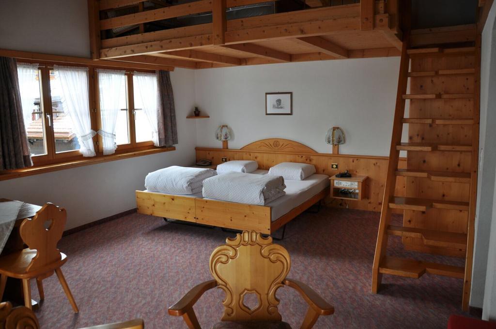 Hotel Soliva Sedrun Εξωτερικό φωτογραφία
